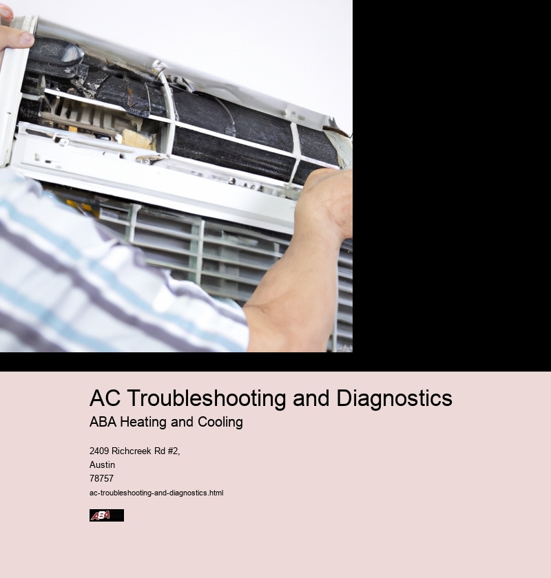 AC Troubleshooting and Diagnostics