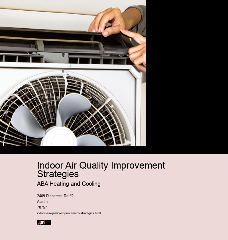 Indoor Air Quality Improvement Strategies