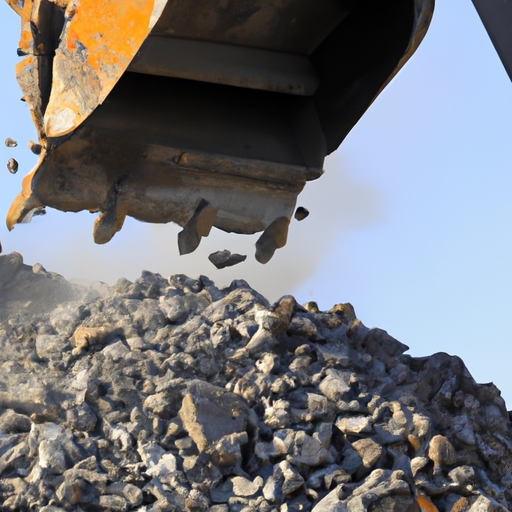 Discover the Secret to Crushing Concrete like a Pro with This Innovative Crusher