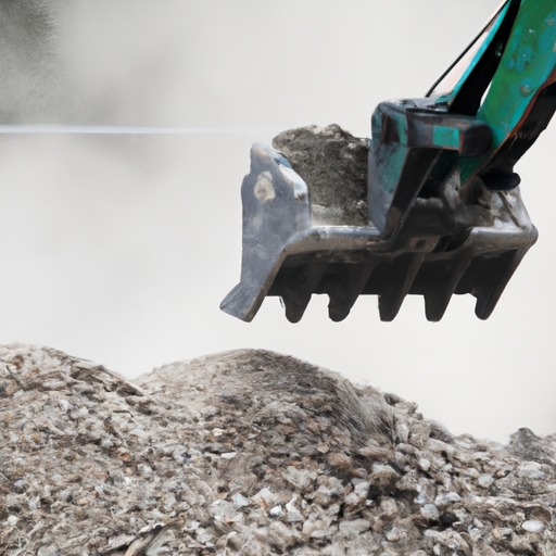 What are the benefits of using a concrete crusher for demolition projects?