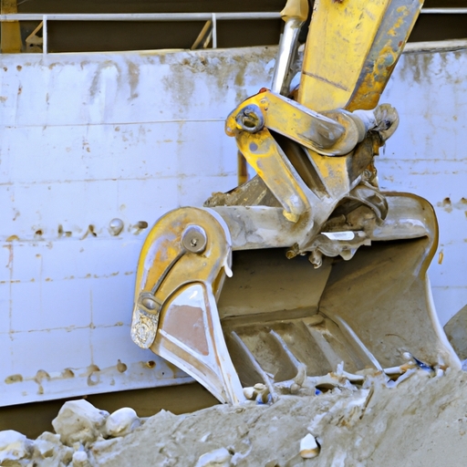 Regular maintenance and upkeep of crushing equipment