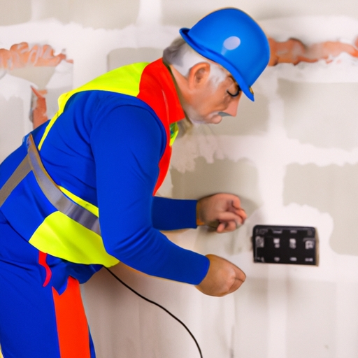 What is the process to become a licensed electrician in the United States?
