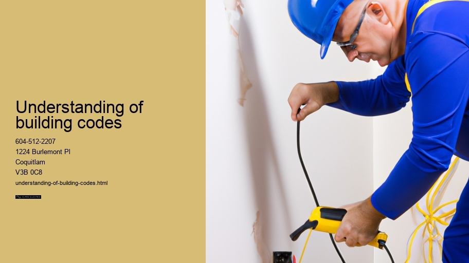 Understanding of building codes